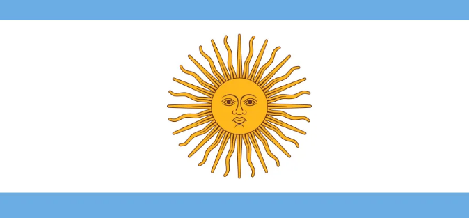 OH ARGENTINA!